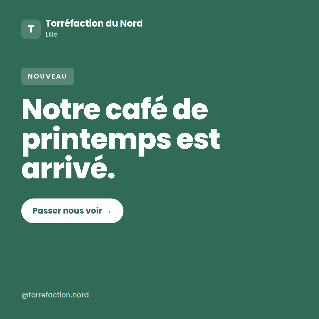 Post sans photo, visuel de marque généré par Publify